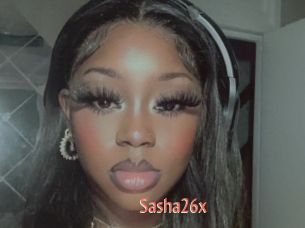 Sasha26x
