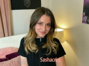 Sashacrick