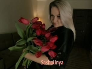 Sashalinya