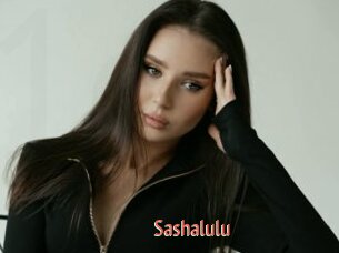 Sashalulu