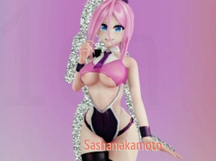 Sashanakamoto