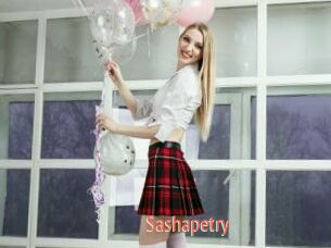 Sashapetry
