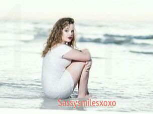 Sassysmilesxoxo
