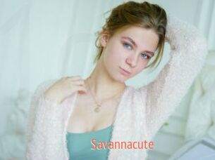 Savannacute