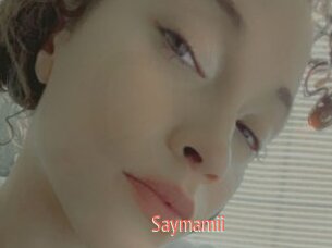 Saymamii