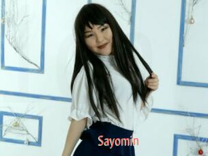 Sayomin