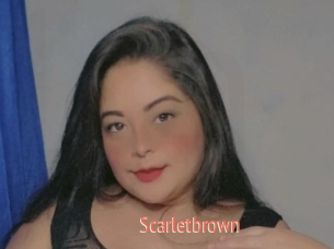 Scarletbrown