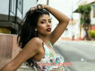 Scarlettbonnett