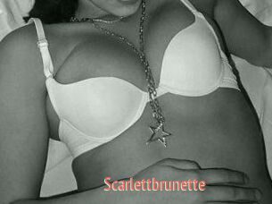 Scarlettbrunette