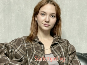 Scarlettgosling