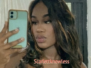 Scarlettknowless