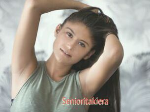Senioritakiera