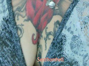 Sentfromhell