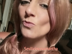 Sexilicioussamantha