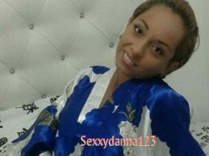 Sexxydanna123