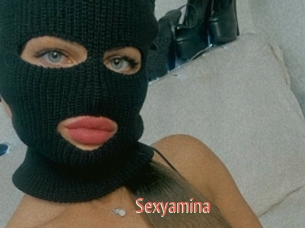 Sexyamina