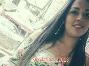 Sexylatina222018