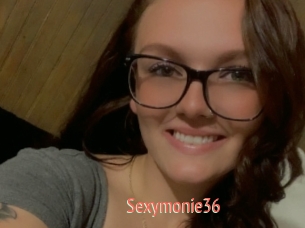 Sexymonie36