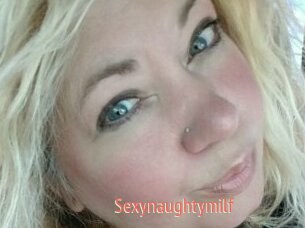 Sexynaughtymilf