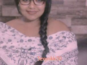 Sexynikki30