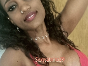 Sexysabrina29