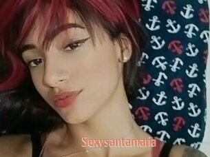 Sexysantamaria