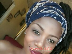 Sexysheba18