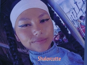 Shalorcutte