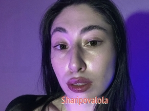 Sharipovalola