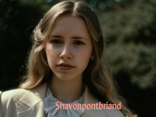 Shavonpontbriand