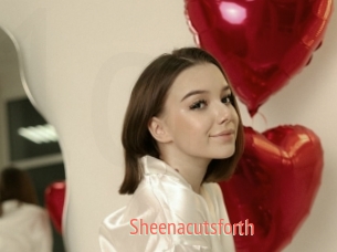 Sheenacutsforth