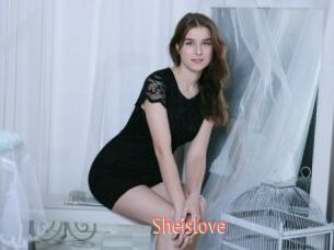 Sheislove