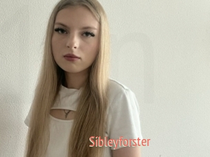 Sibleyforster