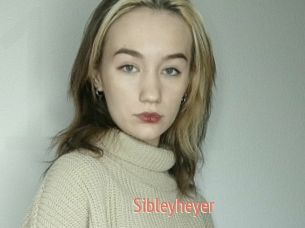 Sibleyheyer
