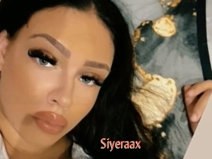 Siyeraax