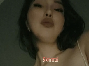 Skrintai
