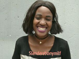 Slenderebonymilf