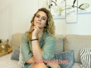 Solomiawillson