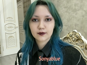 Sonyablue