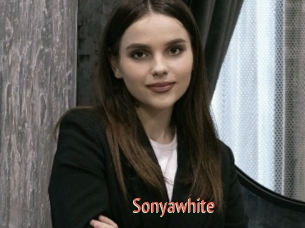 Sonyawhite