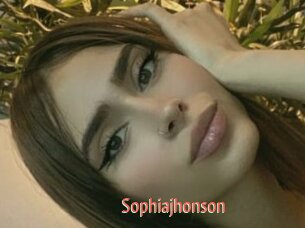 Sophiajhonson