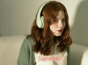 Sophietodd