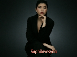 Sophilovesyou