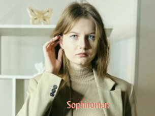 Sophiroman