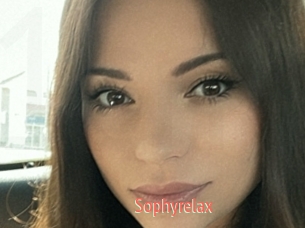 Sophyrelax