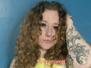 Spicyansweet