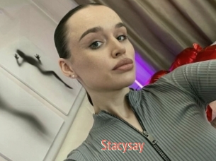 Stacysay