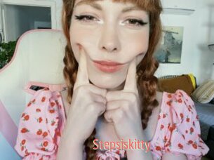 Stepsiskitty
