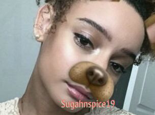 Sugahnspice19