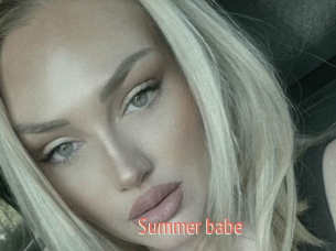 Summer_babe